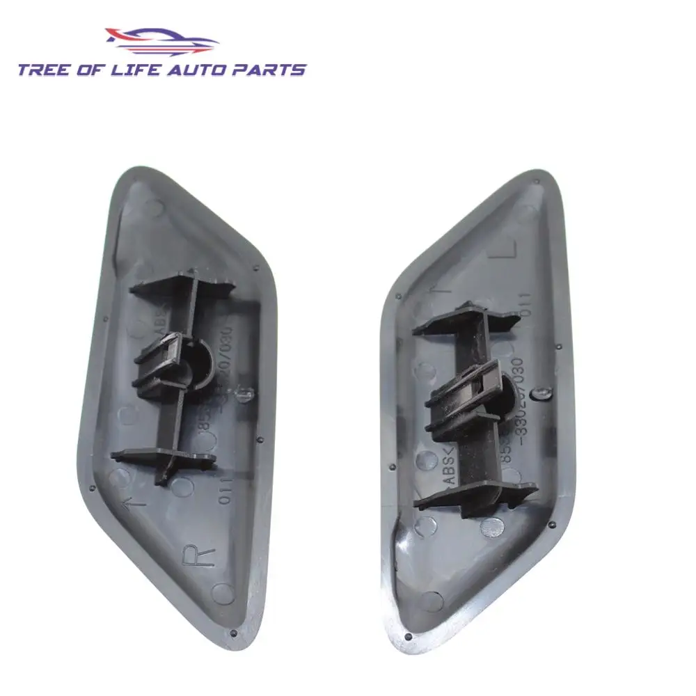 Насадка для мойки передней фары Toyota Camry 2018 2019 распылительный насос очистки +