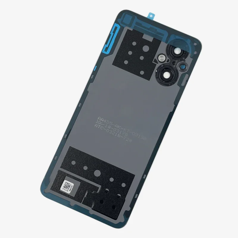 Для OnePlus Nord N20 5G GN2200 CPH2459 задняя крышка батарейного отсека дверца со стеклянным