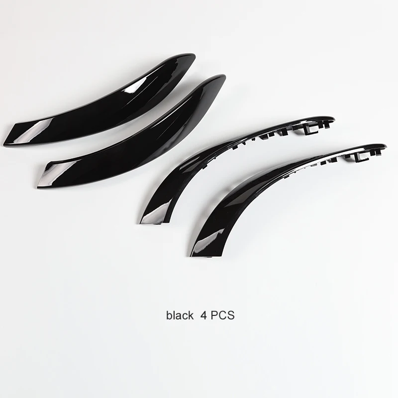 

Накладки на внутренние двери для BMW 3 4 3GT Series 2013-2018 F30 316d 318d 320d F31 320i 325d