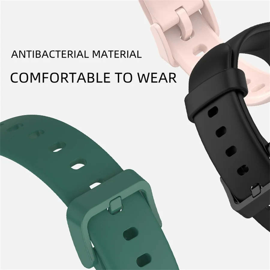 Bracelet For Xiaomi Mi Band 7 Pro Silicone Smart Watch Wristband Correa Watch Strap for Xiaomi Mi Band 7 Pro Accessories