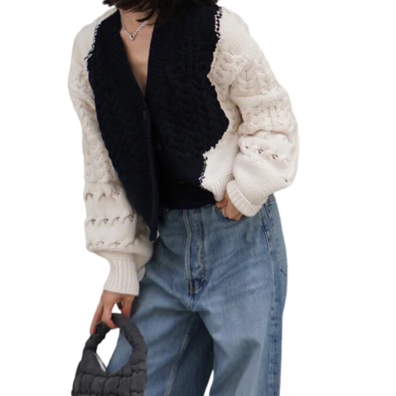 24-летний новый винтажный стиль высококачественная шерстяная теплая верхняя