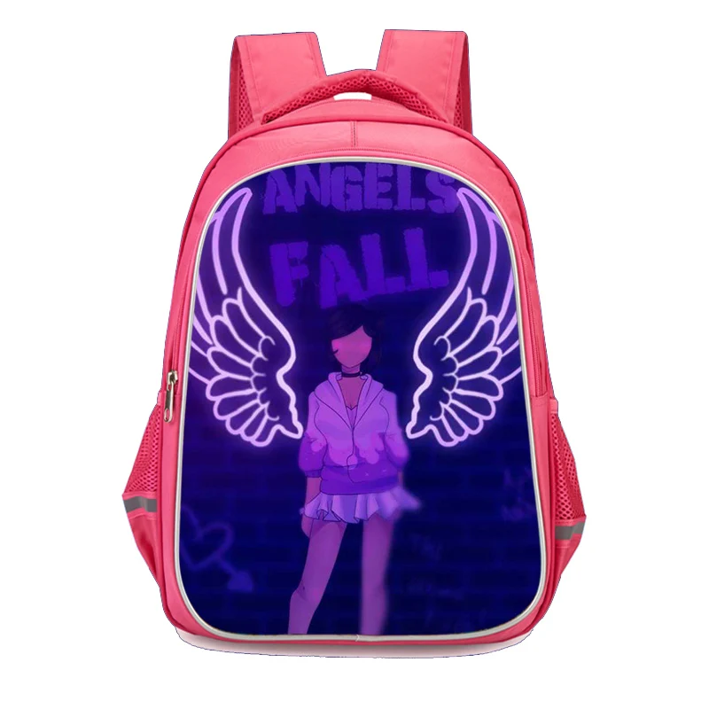 

Cartoon Aphmauu Backpack Cute School Bag For Teenage Girls Boys Backpacks Travel Bag kid sbookbag