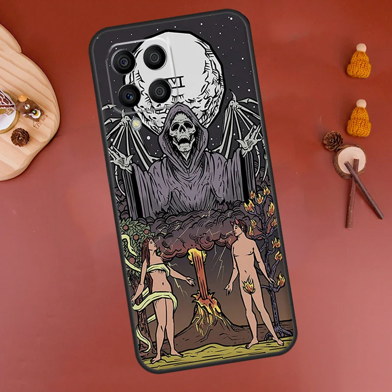 Чехол для Samsung Galaxy M12 M32 M52 M30s M20 M21 M31 M51 M13 M23 M33 M53 M14 M34 M54