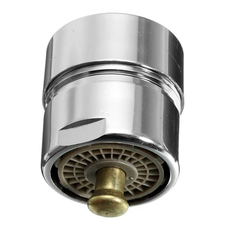 

Brass One Contact Control Faucet Aerator Water Saving Tap Aerator Valve 23.6 22Mm Bubbler Purifier Stop Water