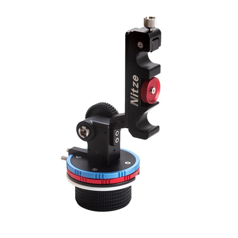 

Быстроразъемный зажим NITZE FOLLOW FOCUS (60 мм) для стержня 15 мм-MF15B