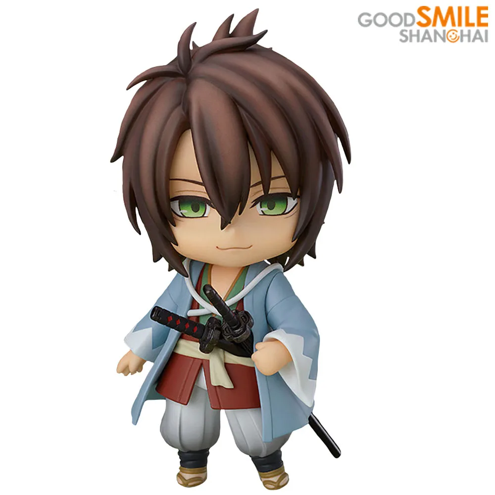 

Good Smile Original Nendoroid 1355 Okita Souji GSC Model Collectile Anime Figure Action Figure Toys Gift for Children