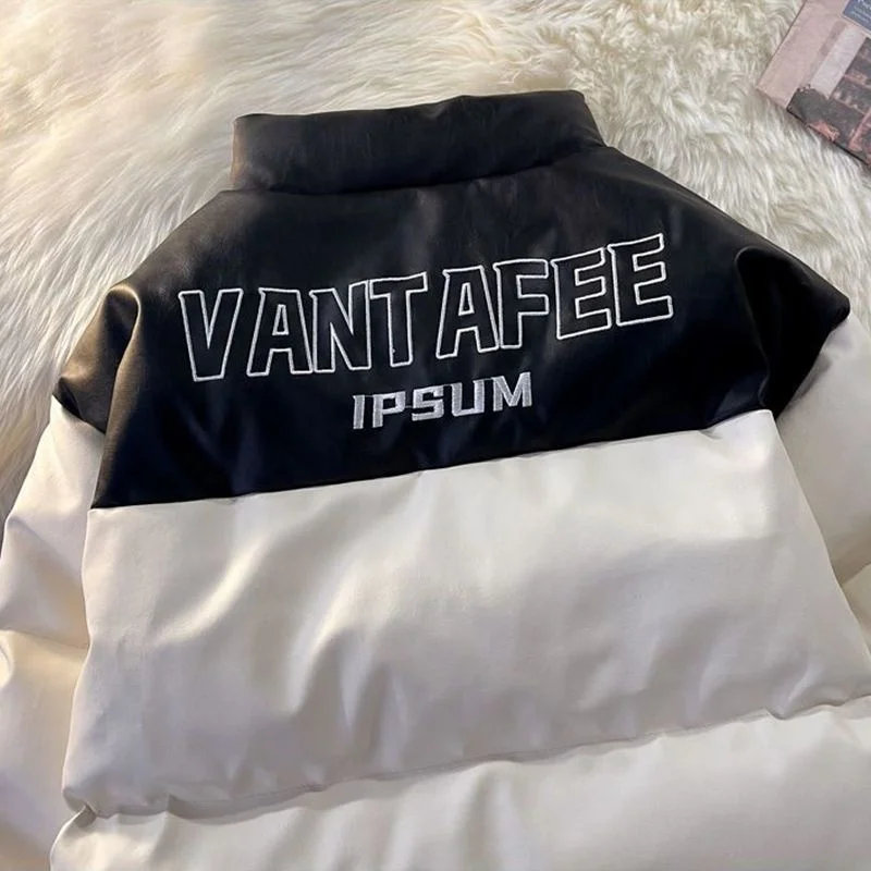 Рисунок 4 - Мужской пуховик с длинным рукавом