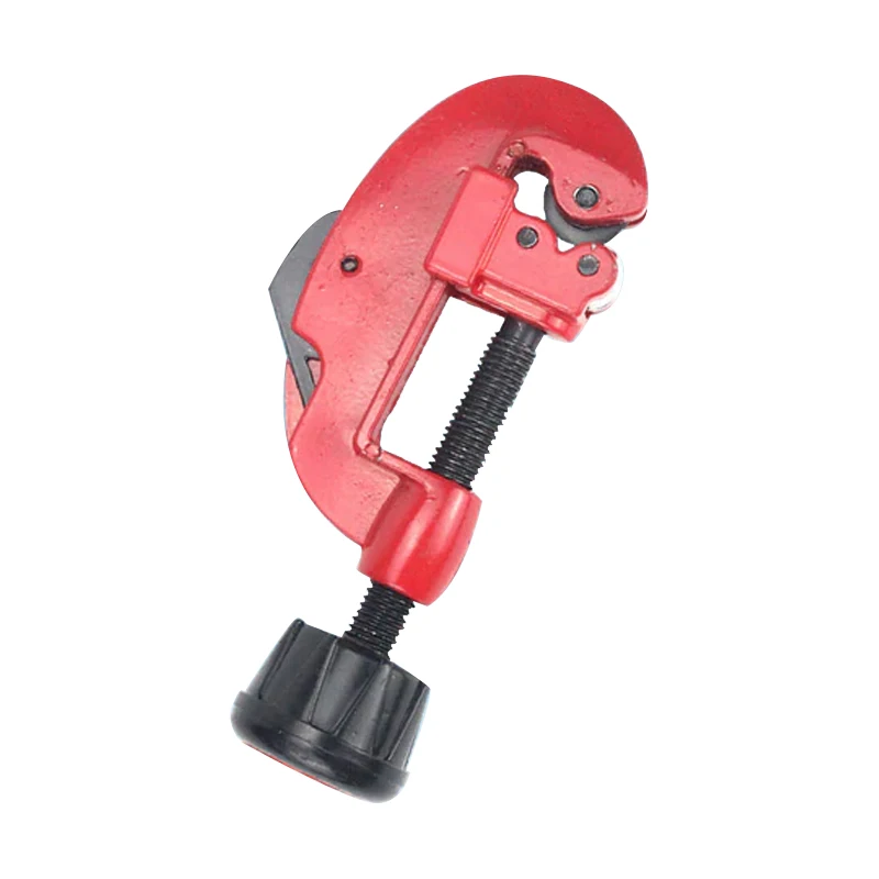 

Carbon Steel Tubing Cutter Stainless Steel Aluminum Copper Vinyl Brass Pipes Tube Cutter Scissor Cutting Tool 1/8-inch to 2-inch