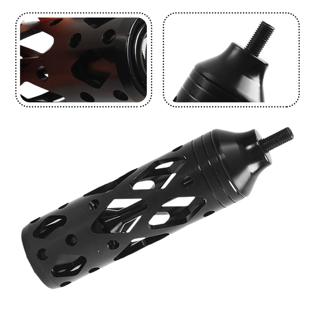 

Bow Shock Absorber Compound Stabilizer Aluminum Alloy Vibration Damper Hollow Shocking Bowstring Shooting Hand Protector