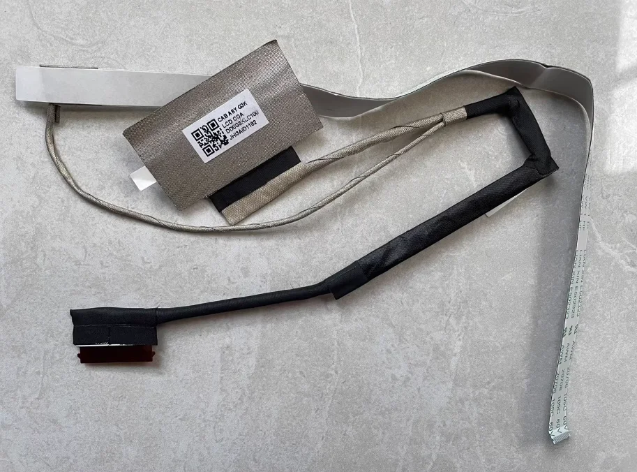 

Новинка для HP 16-B TPN-Q265 led lcd lvds кабель DD0G3KLC120 40pin