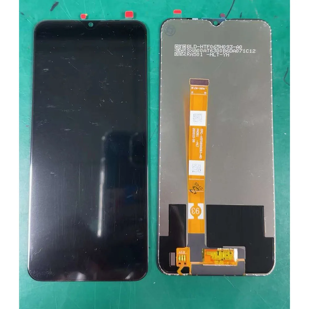 

Original LCD For OPPO A15 A35 A57 A15S A16K LCD Display For realmeC11 C12 C15 V3 Q2i LCD Digitizer Narzo20 Narzo30A Universal