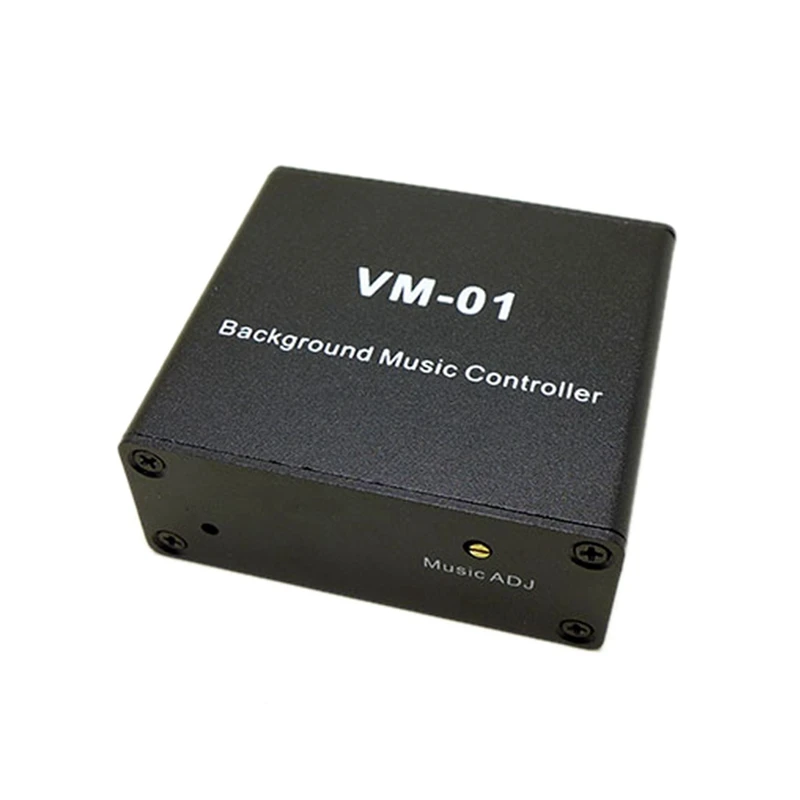

Audio Vocal Mixer, Background Music, Play Voice-Activated Sound Source, Switcher Control Panel, Lower Accompaniment