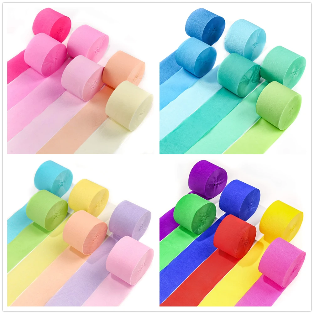 6 шт./компл. 4 5 см * 25 м