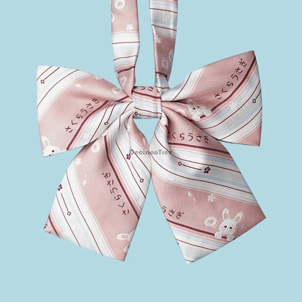 Школьная форма в японском стиле аксессуары для школьной формы галстуки клетку