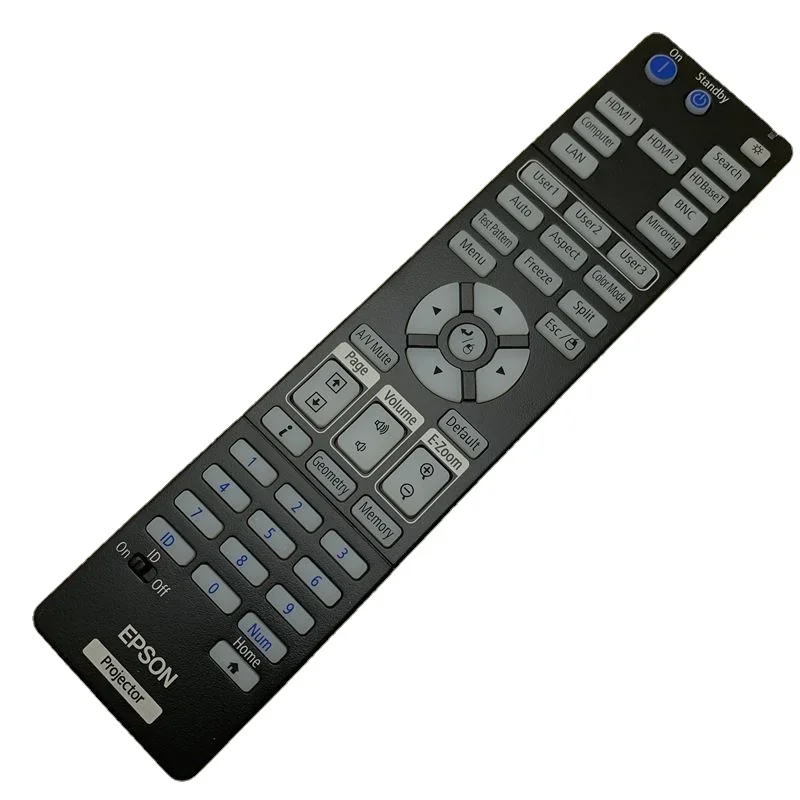 New projector remote control 2179358 for Epson CB-5510/5520W/5530U/5535U