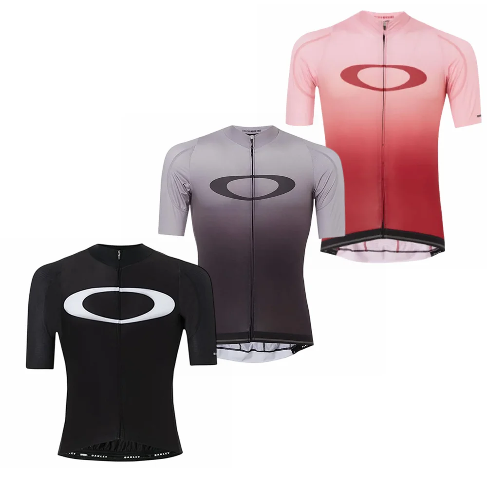 

Summer Cycling Jersey Sets Mens Bike Shirts Team Short Sleeve Tops Bicycle Bib Shorts Clothing MTB Maillot Ropa Ciclismo Hombre