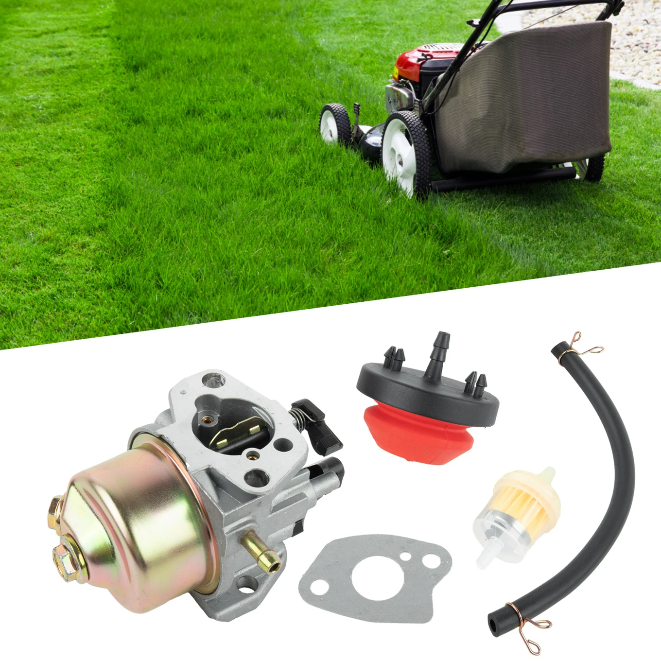 Новый практичный комплект карбюратора сменные аксессуары для насоса карбюратор