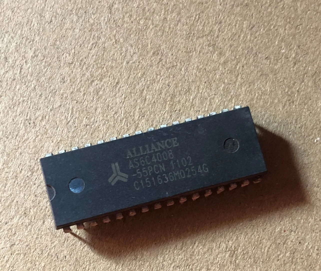 

5PCS AS6C4008-55PCN DIP28 AS6C4008 IN STOCK