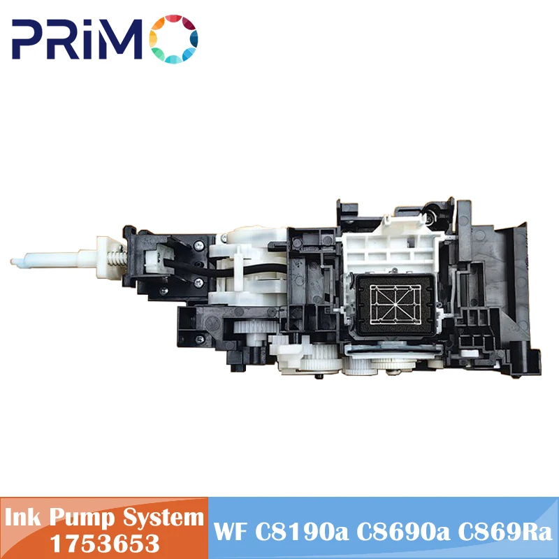 1716961 1753653 оригинальная новая укупорочная станция чернильная насос для Epson внешняя