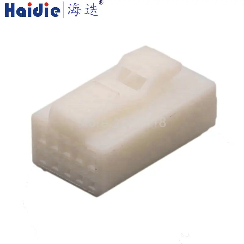 

1set 10pins cable wire harness connector housing plug connector