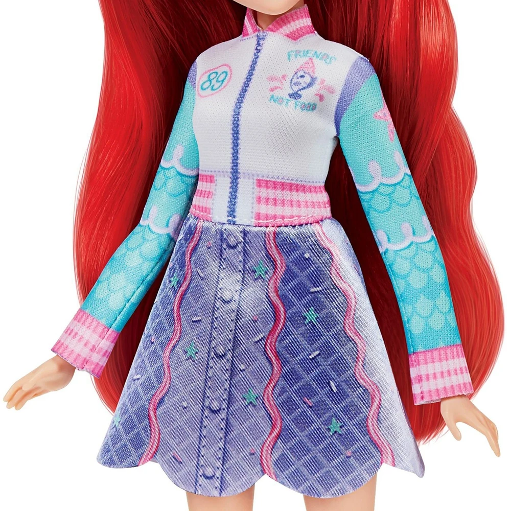 Doll komfi Disney Princess Hasbro Ariel 2 outfits f23665x0 | Dolls