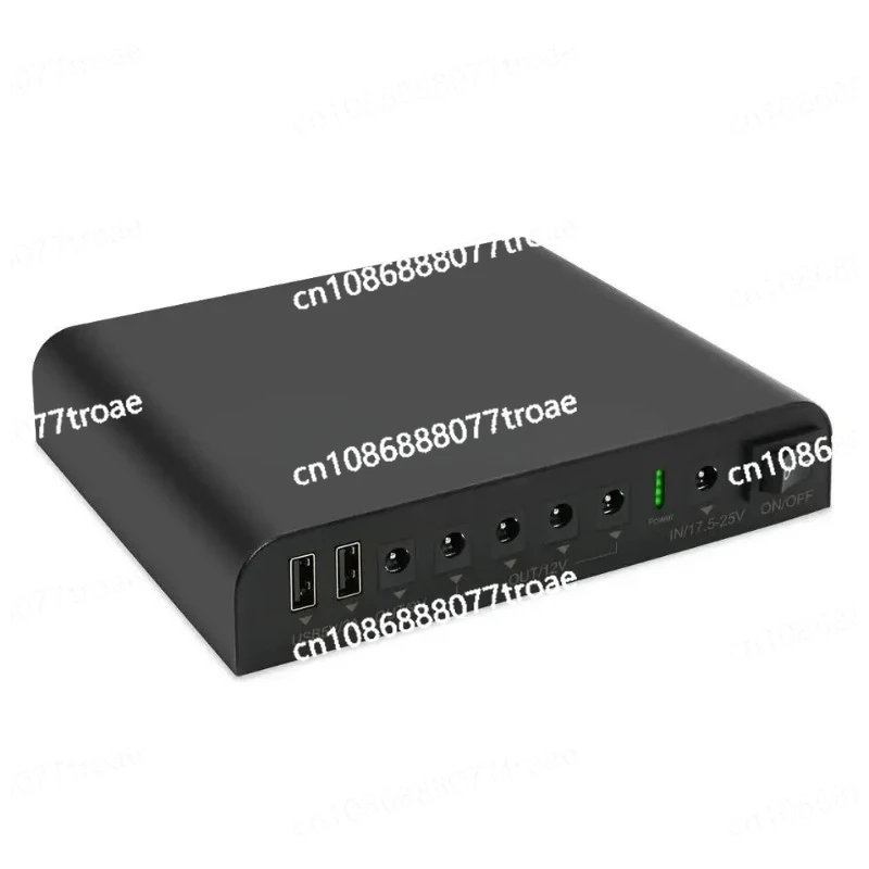 SL3400 TalentCell DC 12 В/9 В/5 В выходной мини-ИБП источник бесперебойного питания 18650 27000 мАч