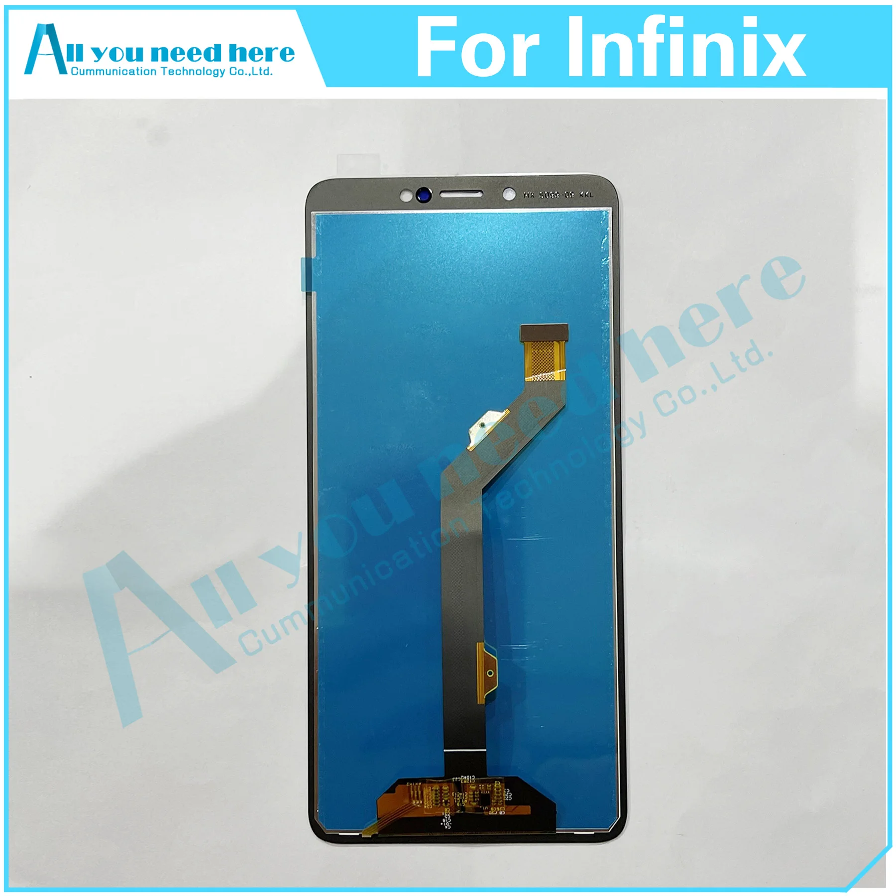 100% протестированный для Infinix Smart 2 HD X609 X609B Smart2HD ЖК-дисплей кодирующий