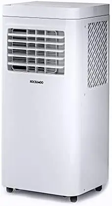 

Air Conditioners, 3-in-1 8000BTU Portable AC Unit with Fan & Dehumidifier Cools, Energy Saving Portable AC with ECO Mode, 24