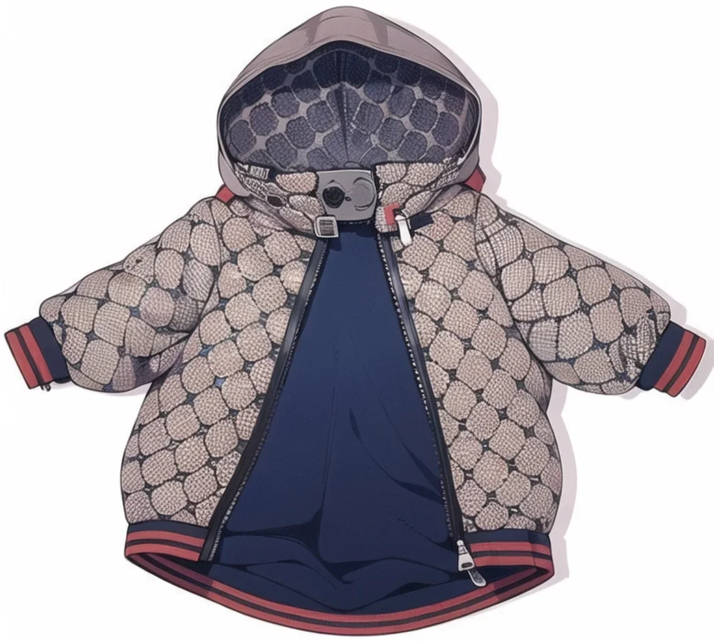 Толстовки для собак зимние пальто классические дизайнерские Роскошные теплое