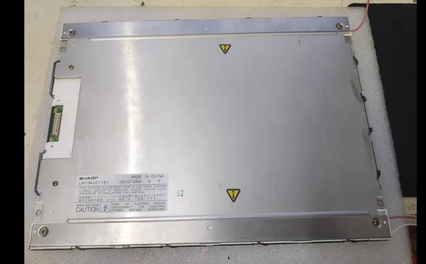 

LM104VC1T51 lcd display screen panel test good