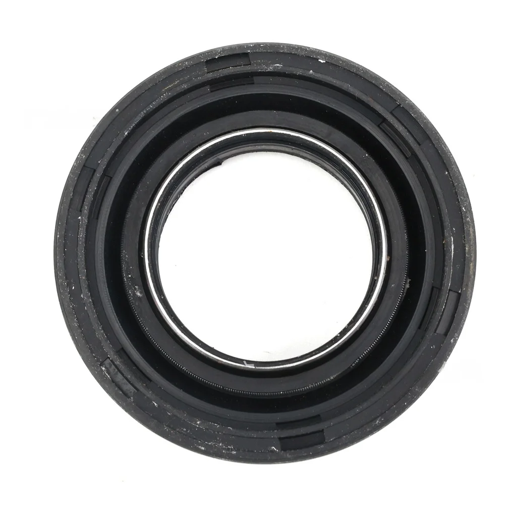 Фото Сальник переднего моста 22761722 12471591 для Chevrolet Silverado 1500 без Crew Cab 2001-2003, 6.6 футов кузов 2004-2006 №2
