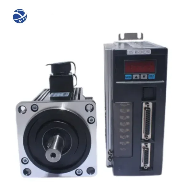 Электрический синхронный серводвигатель переменного тока 130ST-M10025 2500 кВт об/мин 10