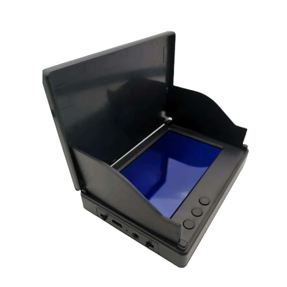 

LCD Display For Fishing Underwater Fishing Camera Screen Waterproof IPS Full Viewing Angle Viewing 8000mAH Night Vision Camera