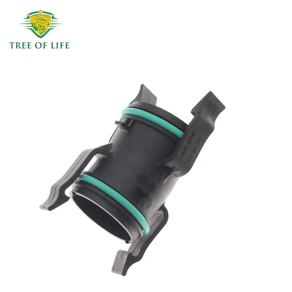 Применяется к Golf 7 MK7 Jetta Passat CC Beetle Octavia Touran EA211 1.4TSI Соединение трубы давления