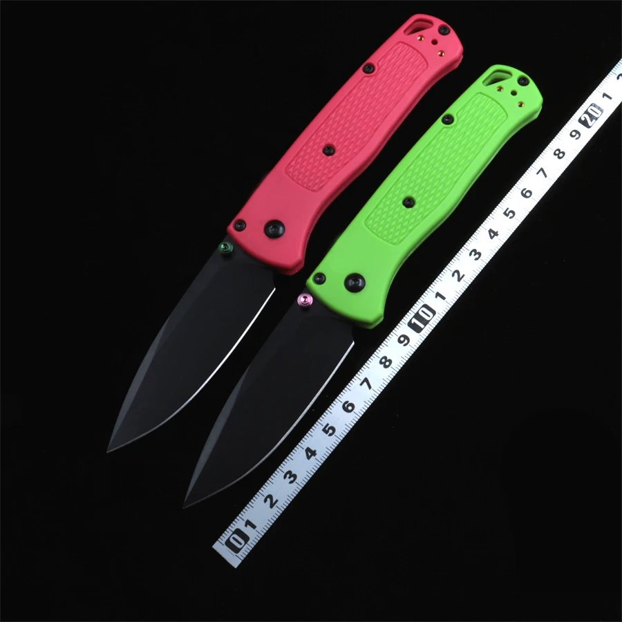 

OK BM535 Limited Edition M4 Blade Folding Knife Outdoor Camping Hunting Pocket Tactical Self-Defense EDC Tool 535 Knife