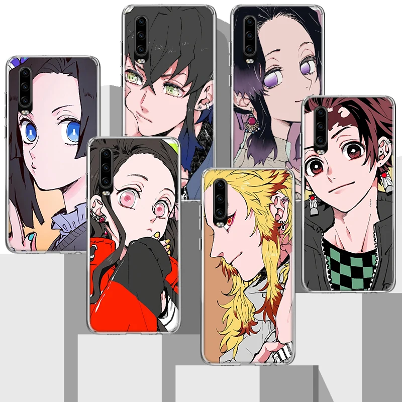 Чехол для телефона Huawei P30 Lite P40 P20 Pro P10 P50 Mate 40 30 20 10