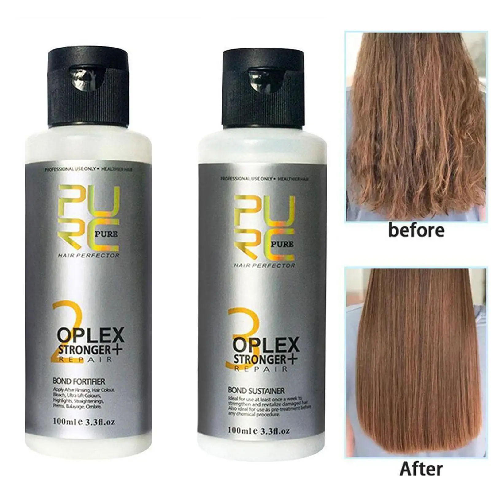 

Гладкая шелковистая кожа для волос, Кератиновый комплекс, крем для ухода за волосами, восстанавливает поврежденный Кондиционер для волос з...