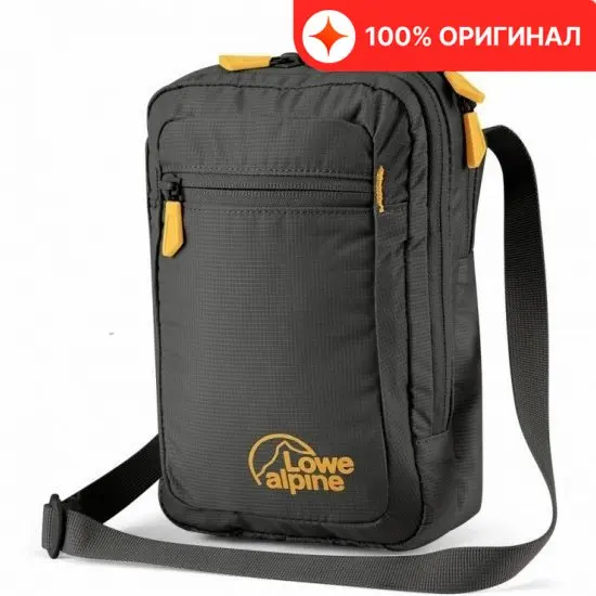 Сумка на плечо Lowe Alpine Flight Case Small Anthracite |