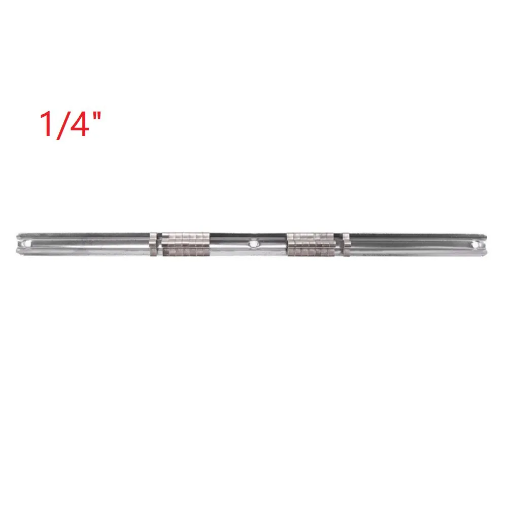 

Brand New Durable Socket Clip Holder Stainless Steel Storage Rack Wall-Mounted Wall-mounted 1/4 3/8 1/2 Garage