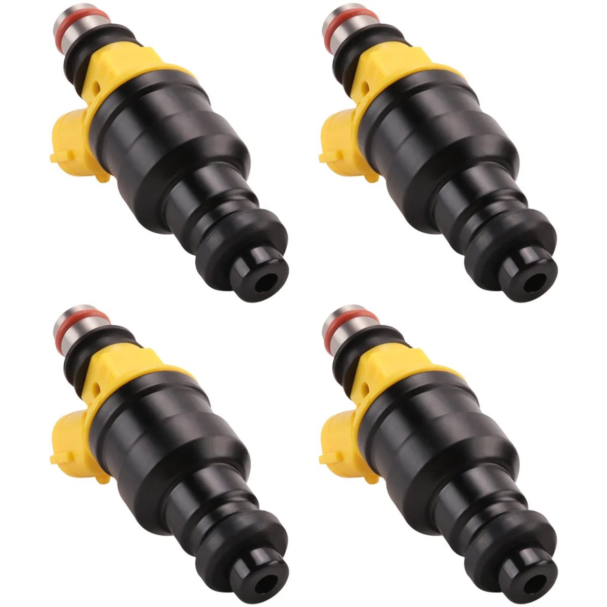 Топливные форсунки 23250-02020 2325002020 для Toyota Cute 92-97 AT190 Avensis 97-00 IT 4 шт.