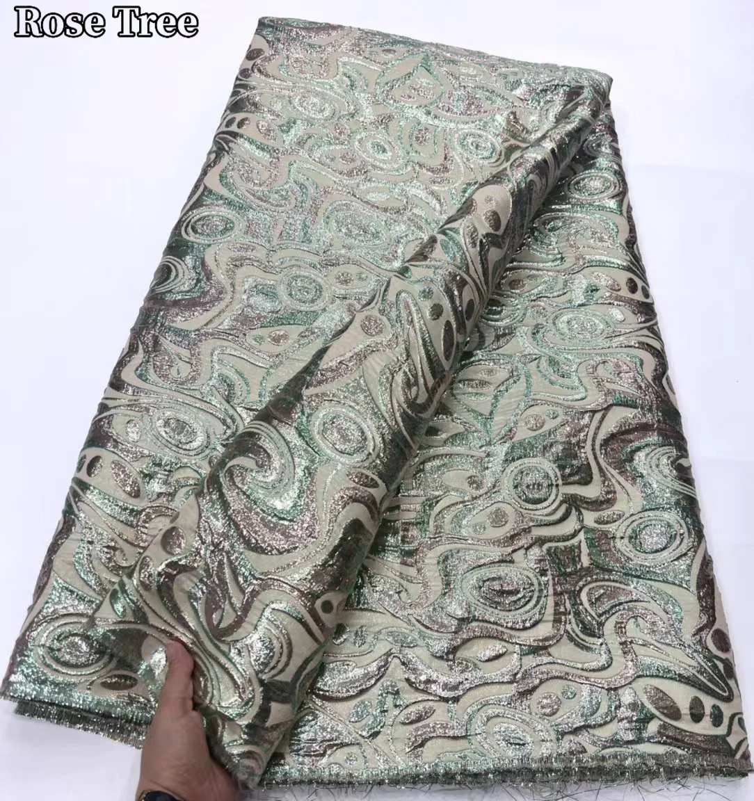 Рисунок 6 - Новейшая африканская ткань кружевная