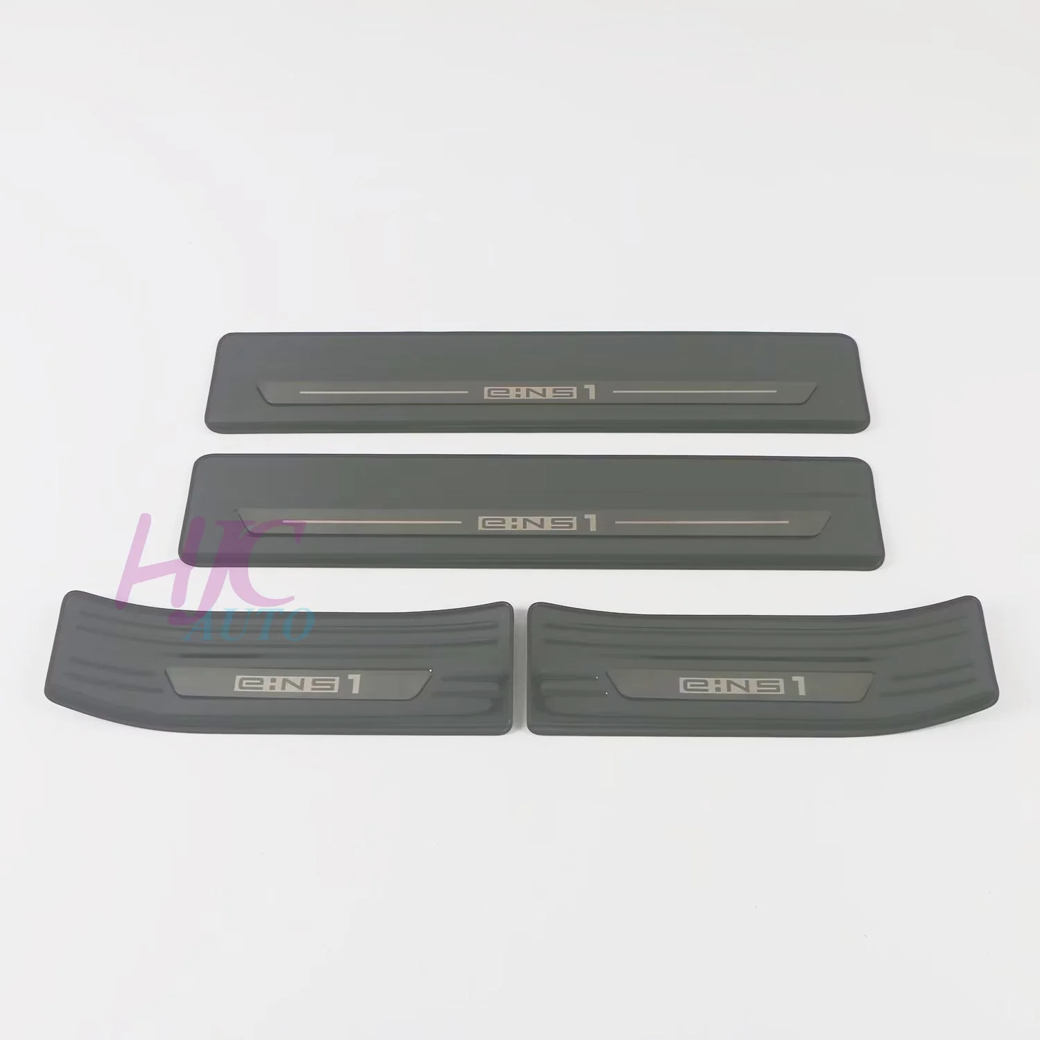 

Стайлинг автомобиля для Honda ENS1 4 шт., Накладка на порог из нержавеющей стали, детская Защитная крышка 2022 2023