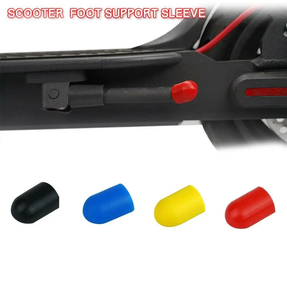 

1PC Silicone Scooter Footrest Foot Support Protective Sleeve for Xiaomi Millet M365/Pro Ninebot ES2/ES4 Scooter M365 Accessories