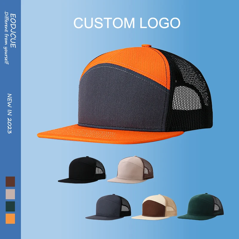 

Новинка, бейсболка на заказ с 7 закрытиями, унисекс, Высококачественная сетчатая женская летняя уличная Кепка 2023, Кепка с принтом в стиле K-POP, бейсболка с логотипом