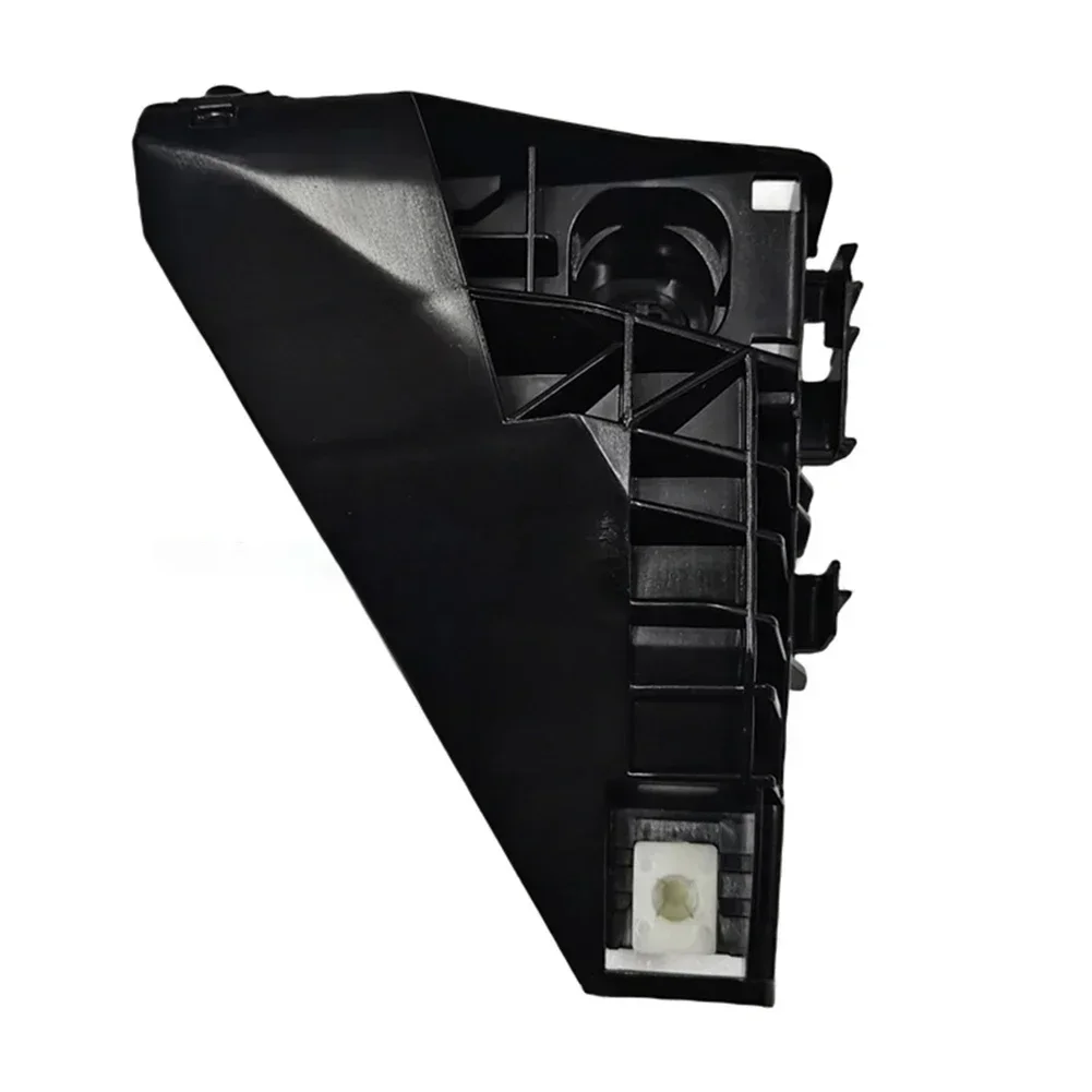 Черная пара кронштейнов переднего бампера для Toyota FJ Cruiser 2007-2014 4.0L OEM 52115-35120 52116-35110