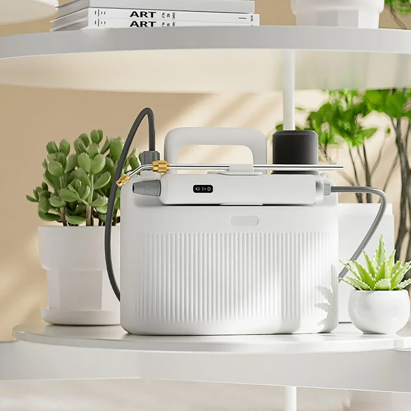 Электрический опрыскиватель 5л садоводный распылитель пестицидов полив цветов