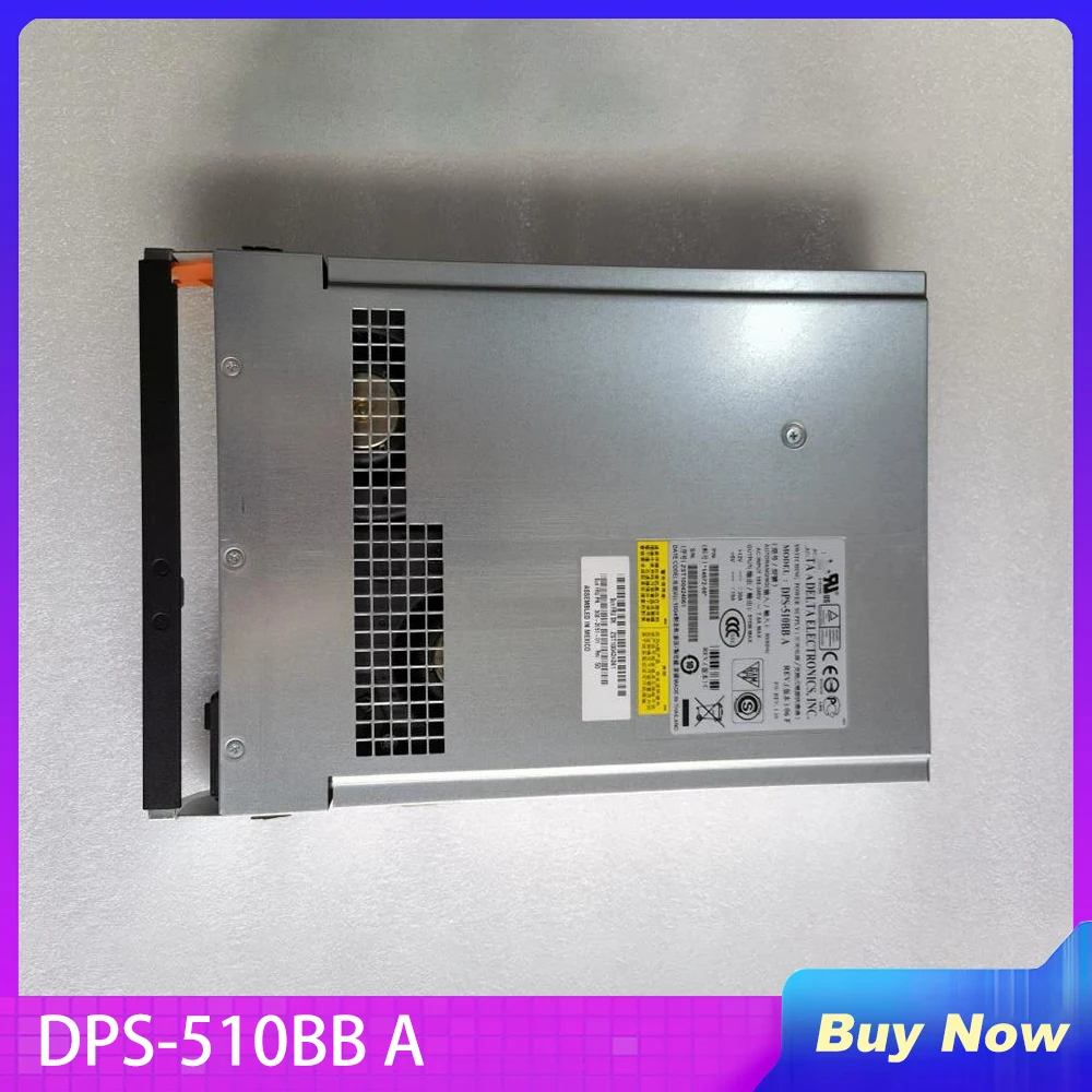 Серверный блок питания для IBM DS3200 DS3400 EXP3000 42C2140 42C2141 DPS-510BB A 515 Вт