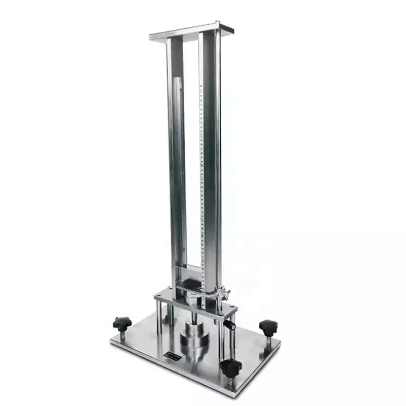 GA-6028 Тестер ударов DuPont машина для испытания на адгезию краски оборудование