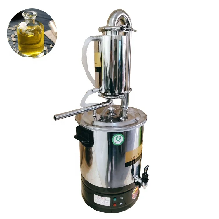 

Buy To Made Extracting Distillation Perfume Equipment Machines for Home Use Small Making of Rose Geranium Flowers Essential Oils