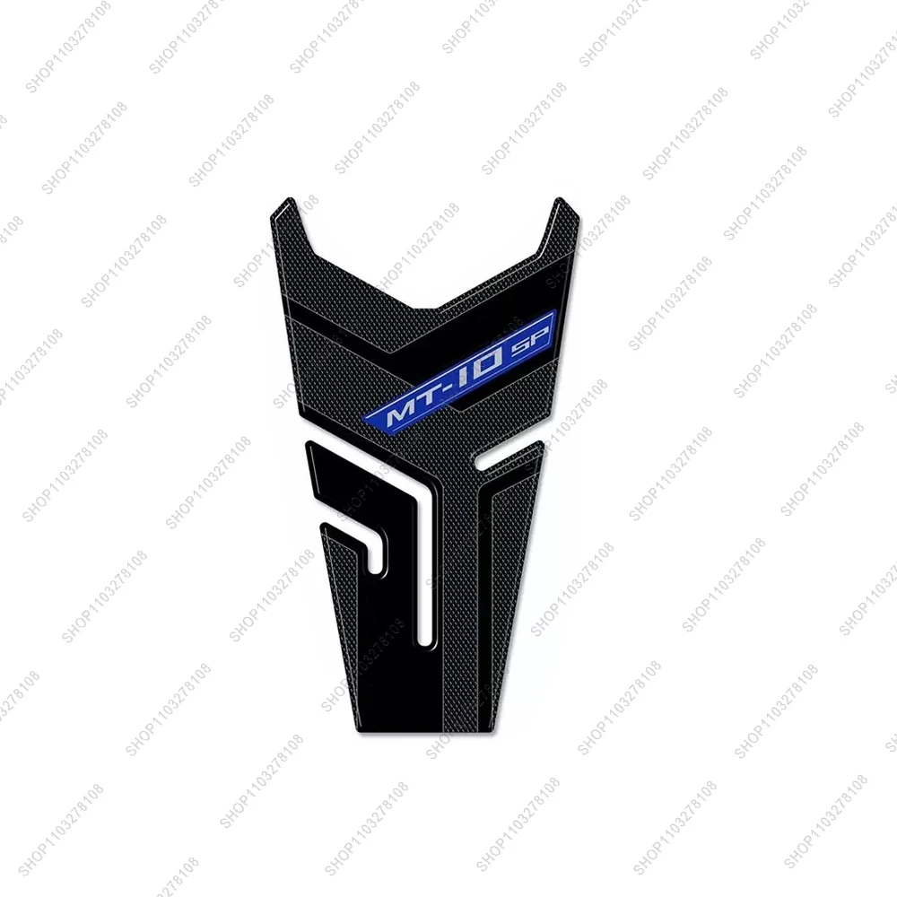 

Для Yamaha MT-10 MT10 SP 2022-2023 3D эпоксидная смола мотоциклетный бак Pad защитная наклейка новая декоративная наклейка